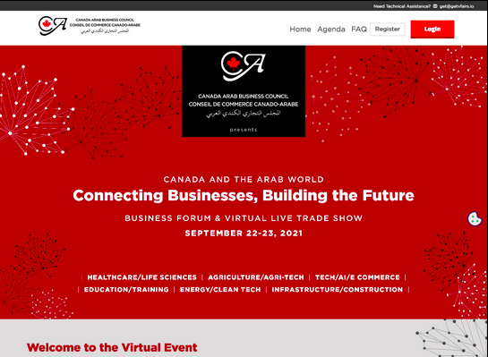 CABC Virtual Event Links Virtual